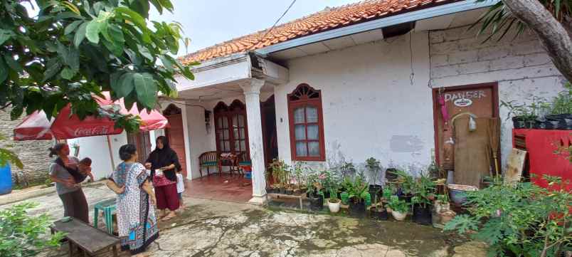 dijual rumah cilandak barat