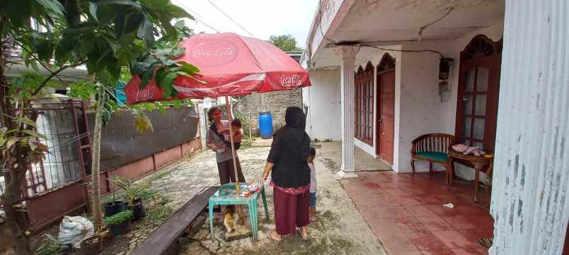 dijual rumah cilandak barat