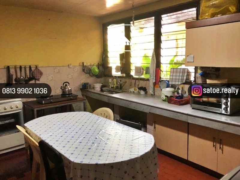dijual rumah cilandak barat jakarta selatan