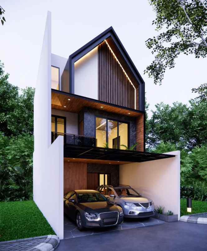 dijual rumah cilandak kko jakarta selatan