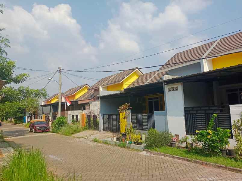 dijual rumah cileungsi bogor