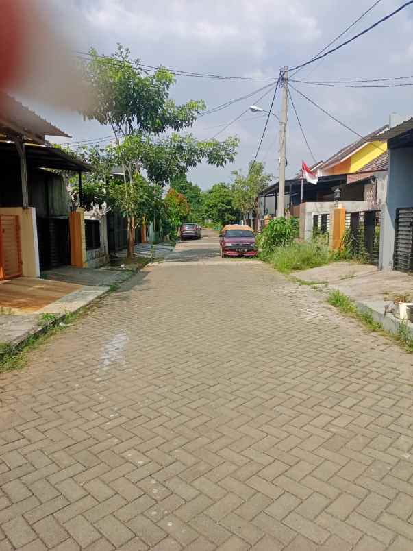 dijual rumah cileungsi bogor