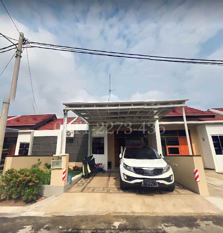 dijual rumah cimahi