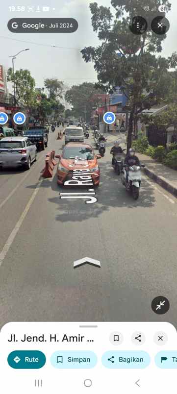 dijual rumah cimahi tengah kota cimahi jawa barat