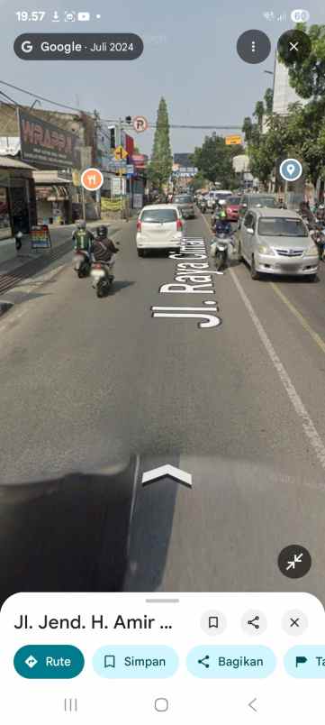 dijual rumah cimahi tengah kota cimahi jawa barat