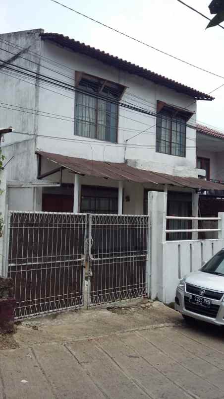 dijual rumah cimahi utara