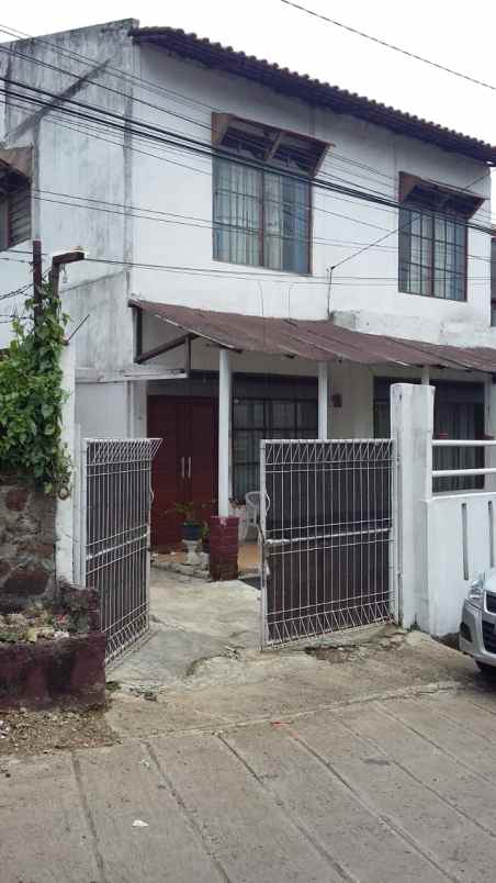 dijual rumah cimahi utara