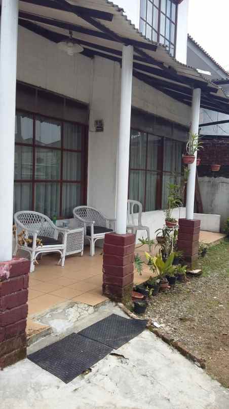 dijual rumah cimahi utara