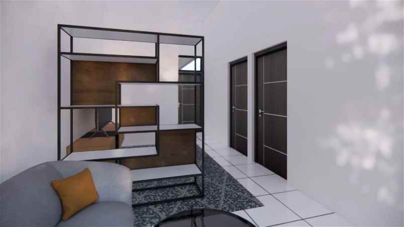 dijual rumah cinunuk