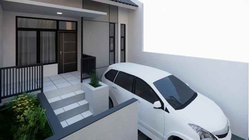 dijual rumah cinunuk