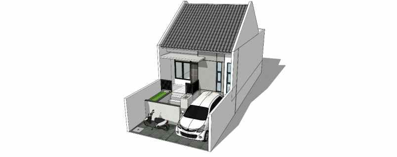 dijual rumah cinunuk