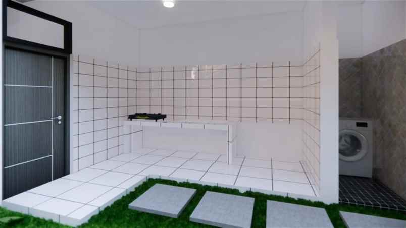 dijual rumah cinunuk