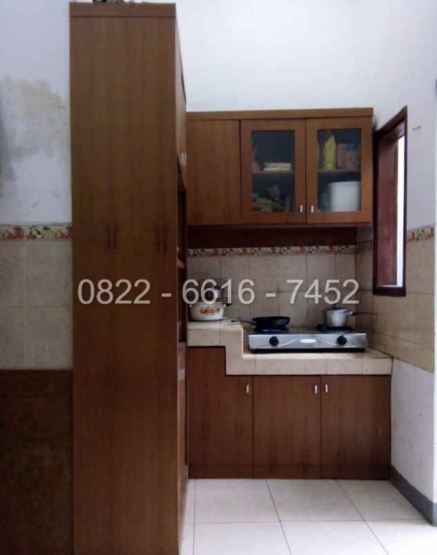 dijual rumah cipageran cimahi