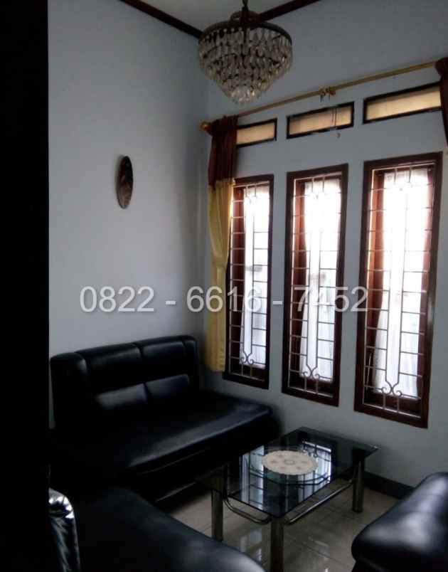 dijual rumah cipageran cimahi