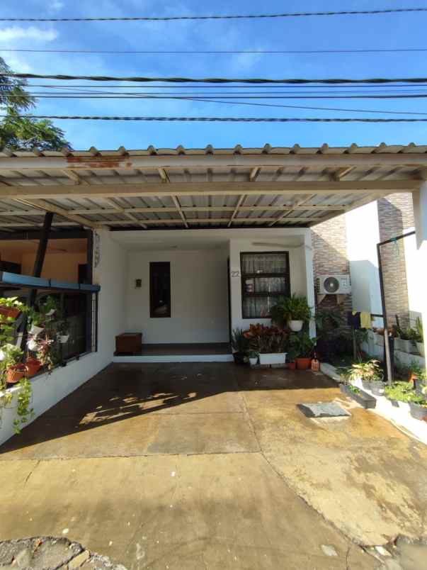 dijual rumah cipamokolan rancasari bandung