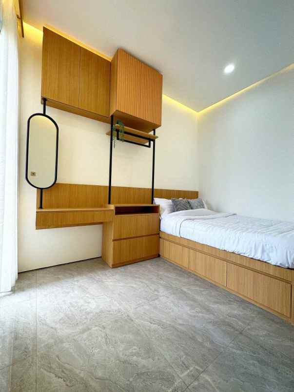 dijual rumah cipinang