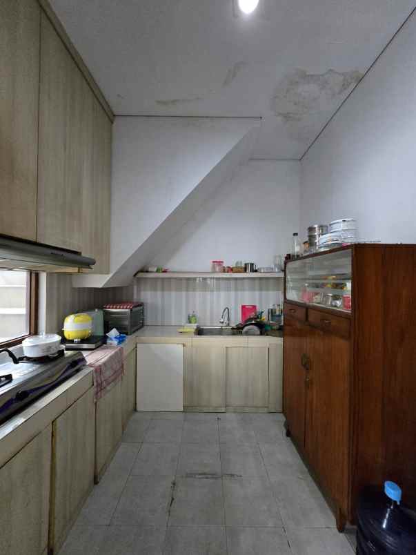 dijual rumah cipinang elok jatinegara