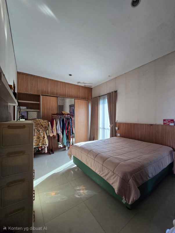 dijual rumah cipinang elok jatinegara