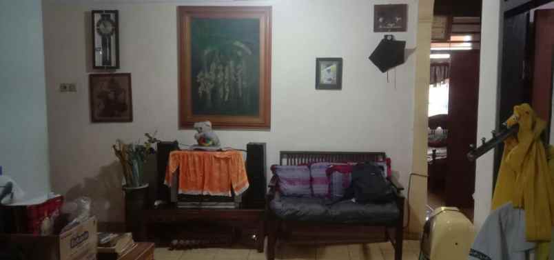 dijual rumah cipinang muara