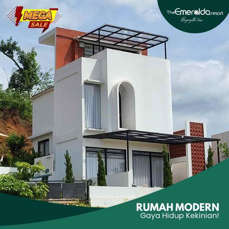 dijual rumah cireundeu jayamekar