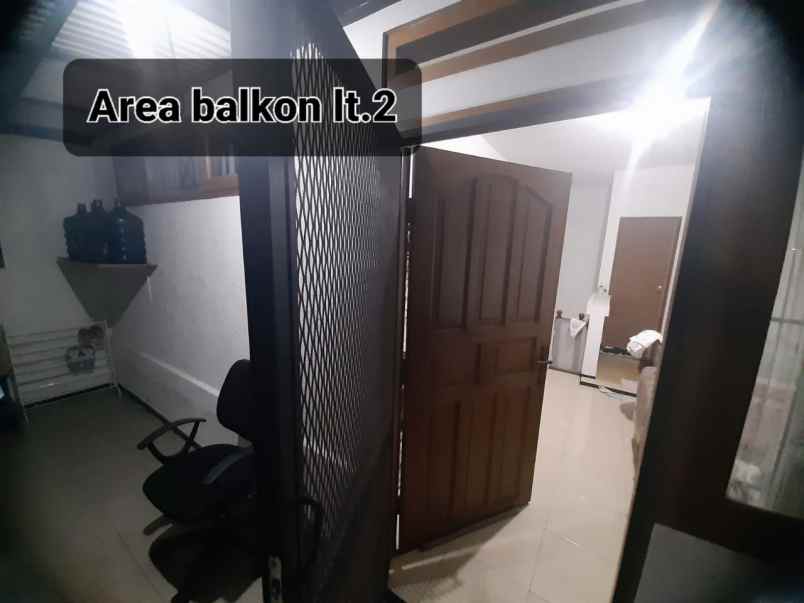 dijual rumah cisaranten kulon