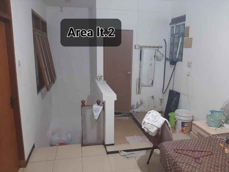 dijual rumah cisaranten kulon