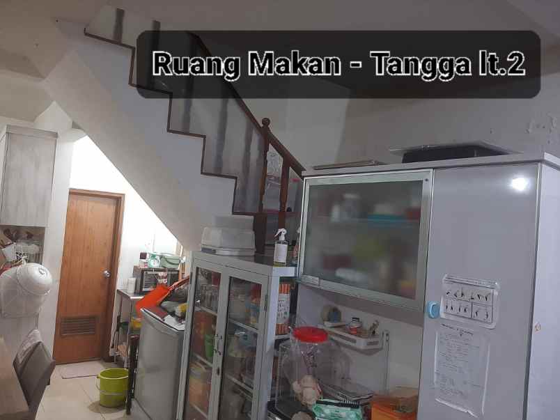 dijual rumah cisaranten kulon