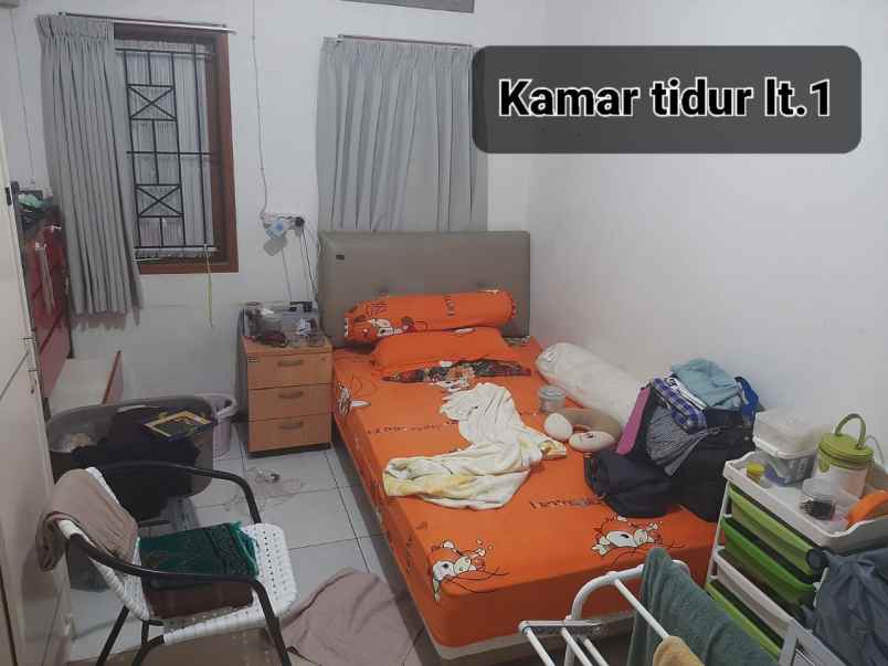 dijual rumah cisaranten kulon