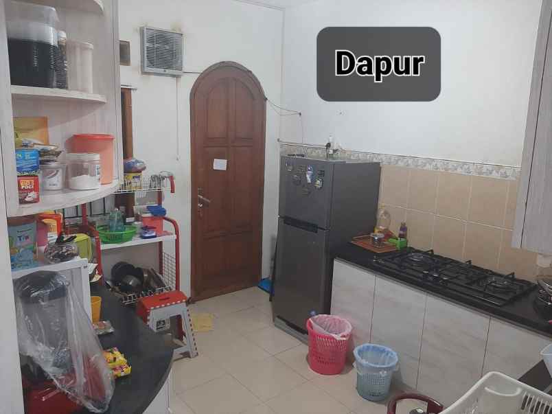 dijual rumah cisaranten kulon