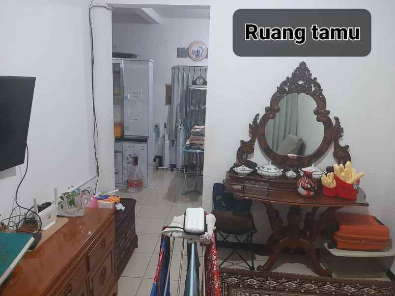 dijual rumah cisaranten kulon