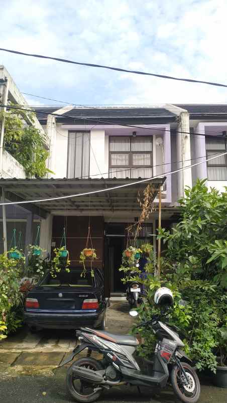 dijual rumah cisaranten kulon