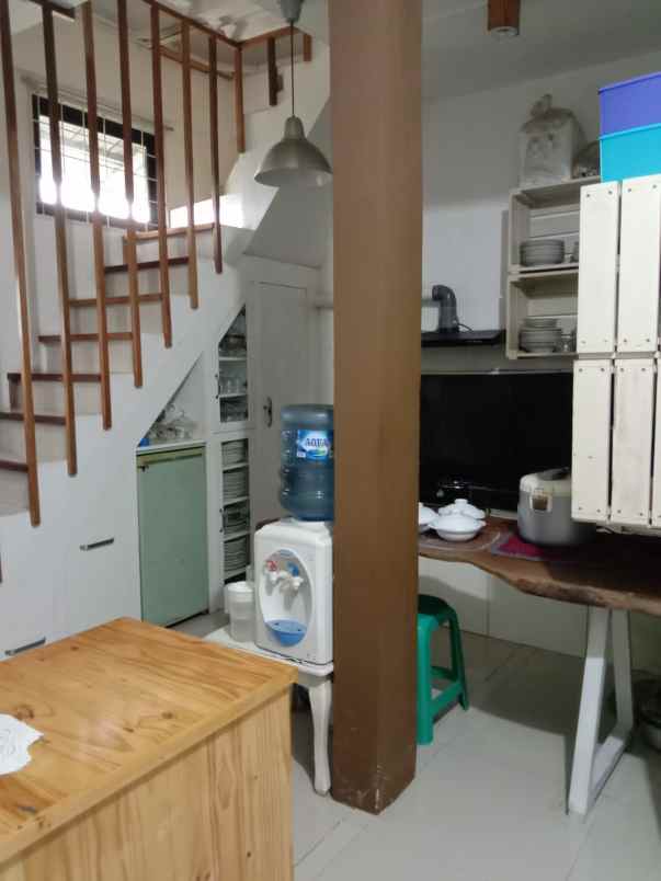 dijual rumah cisaranten kulon