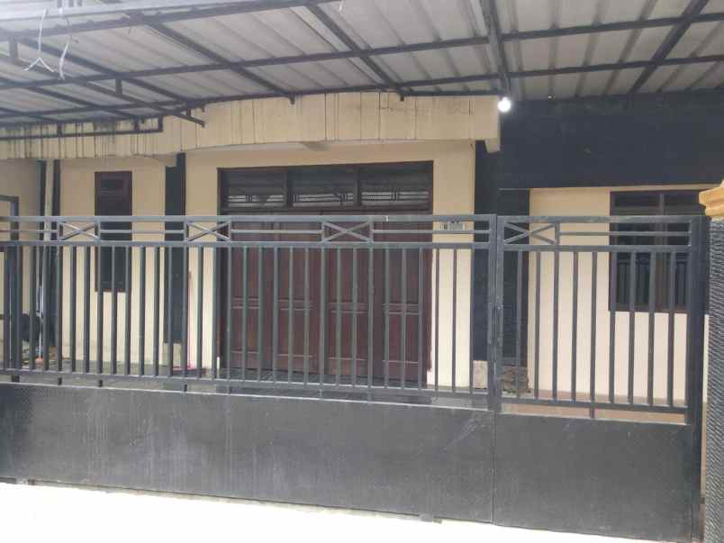 dijual rumah citayam