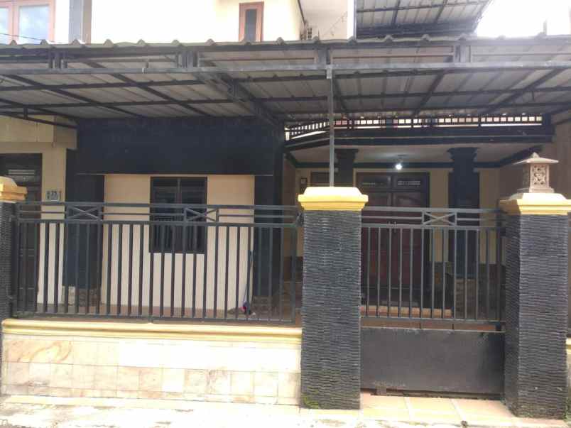 dijual rumah citayam