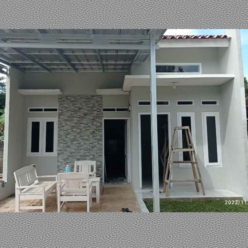 dijual rumah citayam tajur halang