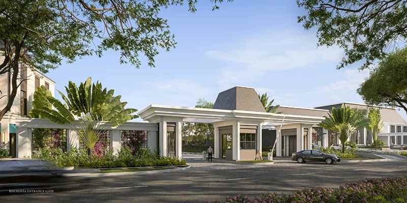 dijual rumah citra garden bintaro