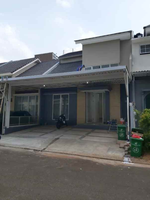 dijual rumah citra land cibubur