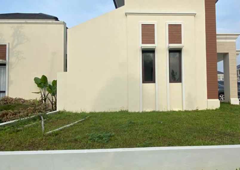 dijual rumah citra raya cikupa cluster