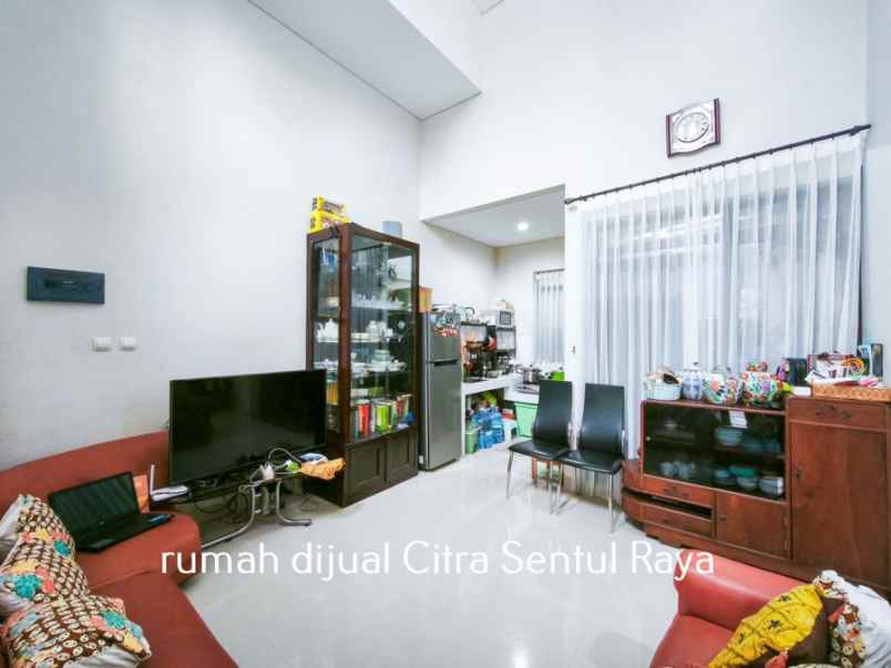dijual rumah citra sentul raya