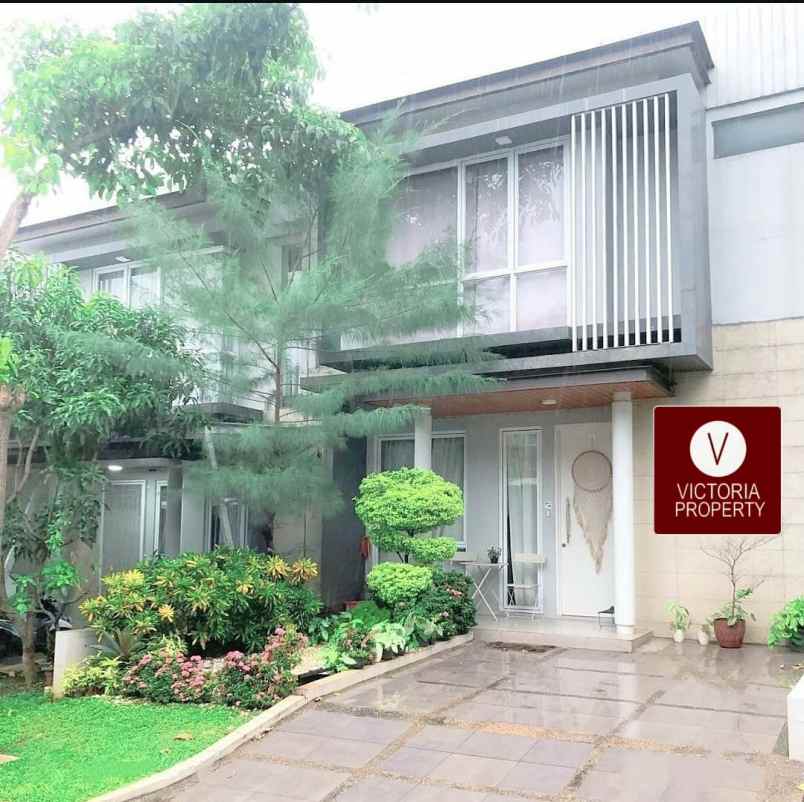 dijual rumah citragran cbd cibubur