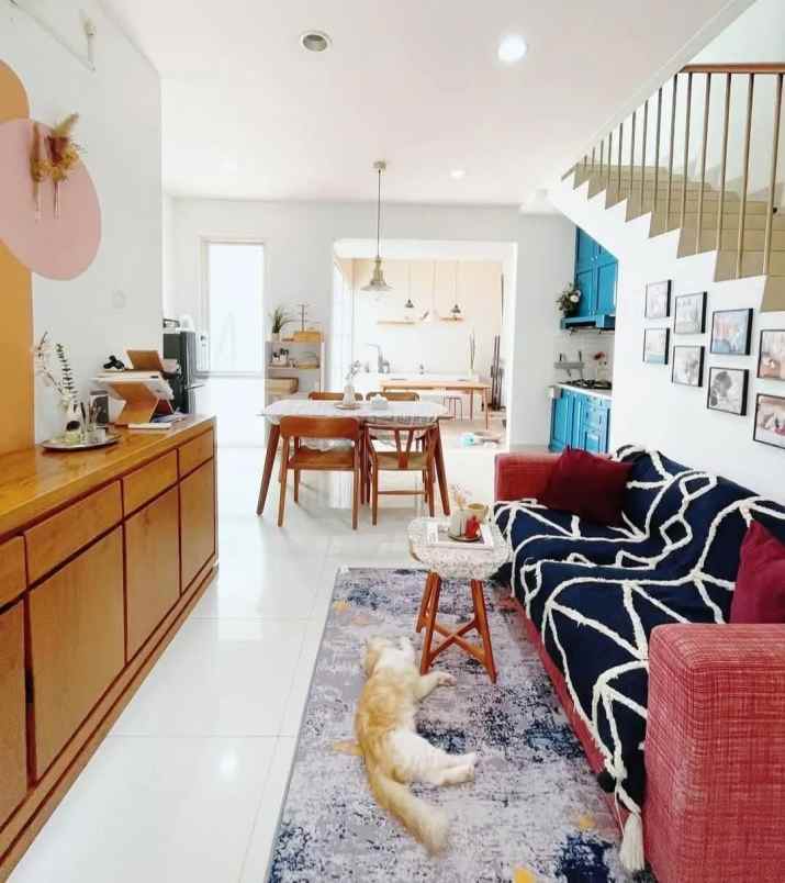 dijual rumah citragran cbd cibubur