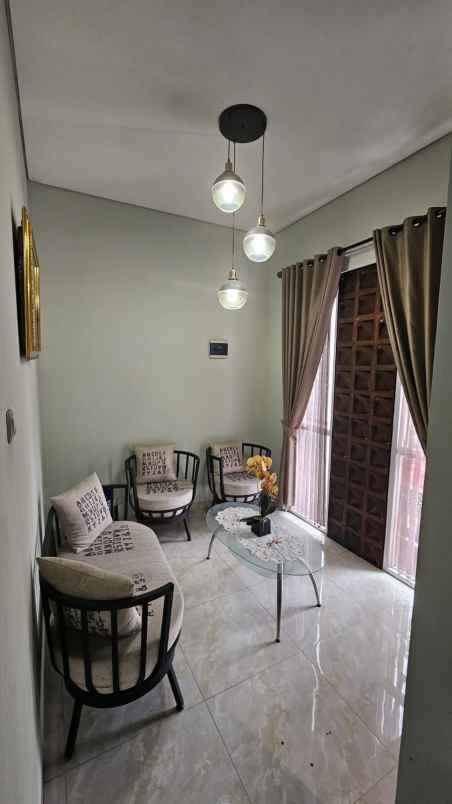 dijual rumah citraland cibubur