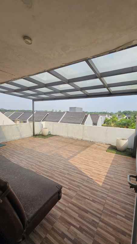 dijual rumah citraland cibubur