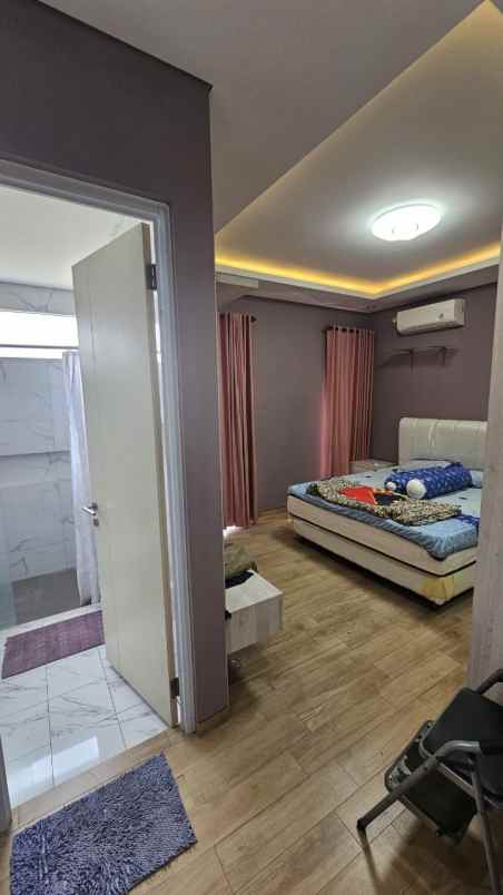 dijual rumah citraland cibubur