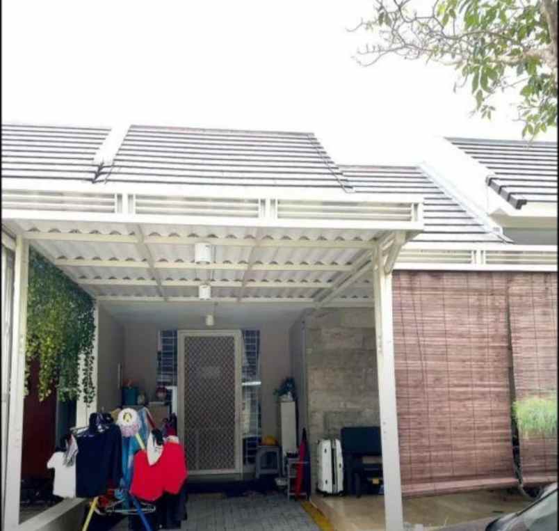 dijual rumah citraland northwest park