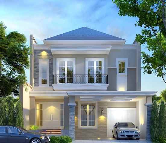 dijual rumah citraland woodland