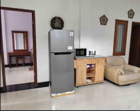 dijual rumah cluster cisitu indah dago