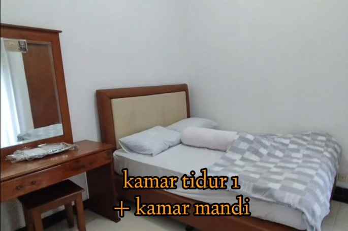 dijual rumah cluster cisitu indah dago