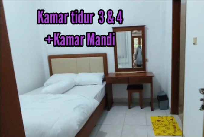 dijual rumah cluster cisitu indah dago