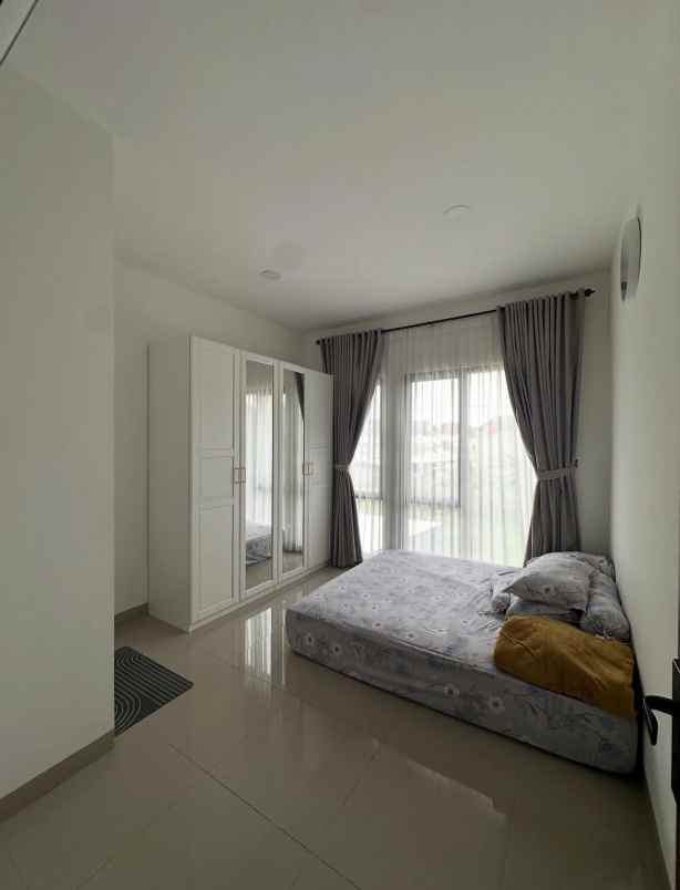 dijual rumah cluster di jatiluhur jatiasih bekasi kota